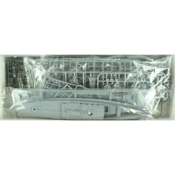 1/700 Ijn Battle Ship Nagato 1944 Retake Maketi, Aoshima Model 00928 - Görsel 2