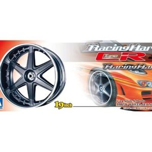 1/24 Racinghart Typecr Gunmetal Maketi, Aoshima Model 01004
