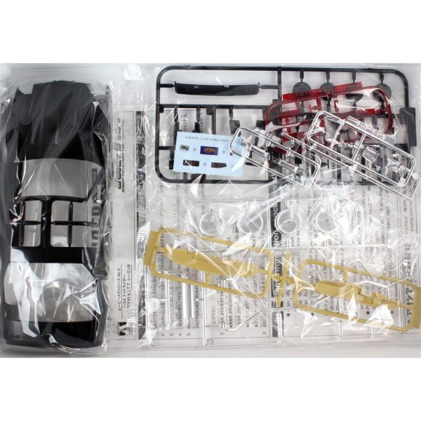 1/24 Knight Rider 2000 Season 4 Maketi, Aoshima Model 04130 - Görsel 3