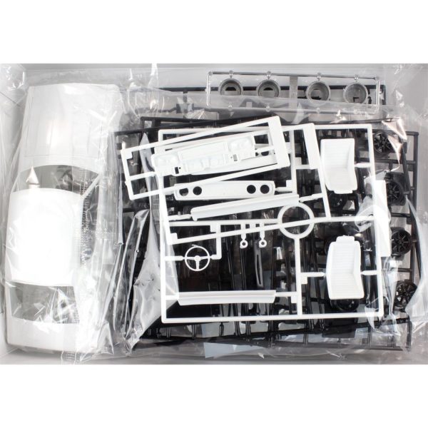 1/24 Skyline Ht 2000Gt-R Nissan Maketi, Aoshima Model 04276 - Görsel 2