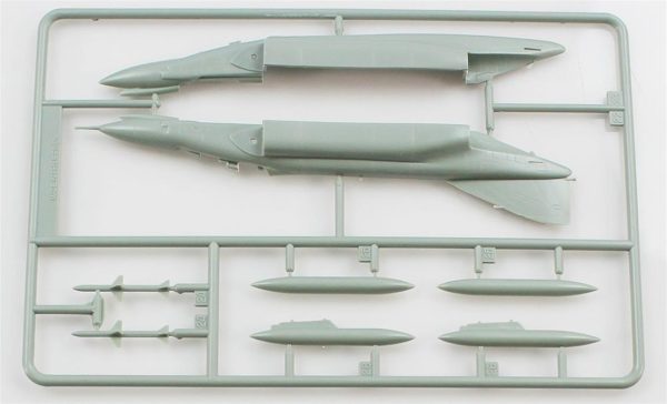 1/144 F-4E Phantom II Savaş Uçağı Maketi, Hobbytime 051 - Görsel 3