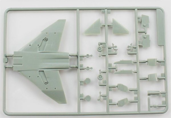 1/144 F-4E Phantom II Savaş Uçağı Maketi, Hobbytime 051 - Görsel 4