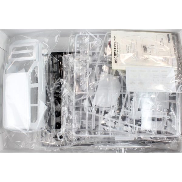 1/24 Toyota Ncp160V Probox 14 Maketi, Aoshima Model 05143 - Görsel 2