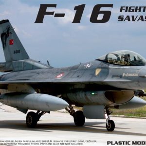 1/144 F-16 Fig, Hobbytime ing Falcon Savaş Uçağı Maketi, Hobbytime 052