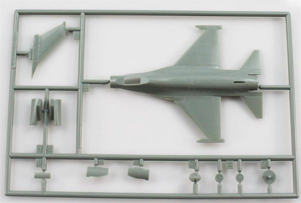 1/144 F-16 Fig, Hobbytime ing Falcon Savaş Uçağı Maketi, Hobbytime 052 - Görsel 3