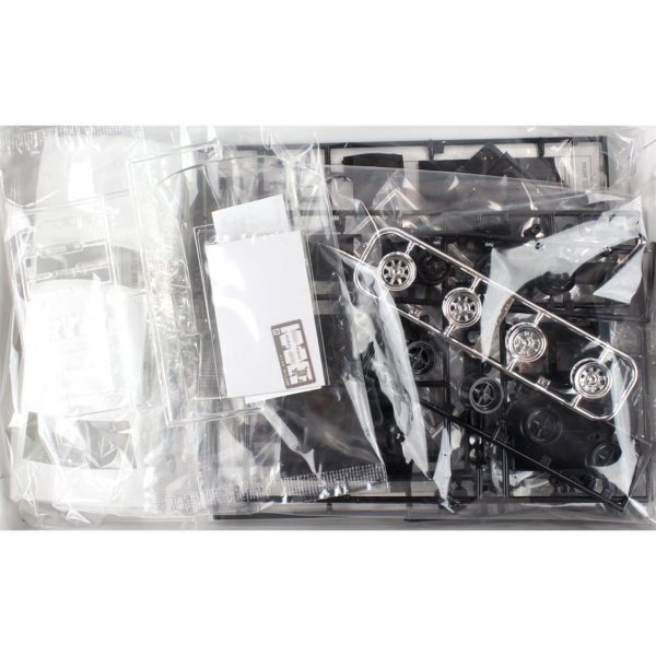 1/24 Nissan Khc130 Laurel Ht 2000Sgx 75 Maketi, Aoshima Model 05211 - Görsel 2