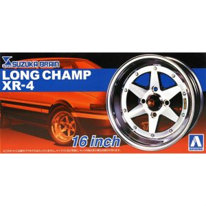 1/24 Long Champ Xr-4 16İnch Maketi, Aoshima Model 05249