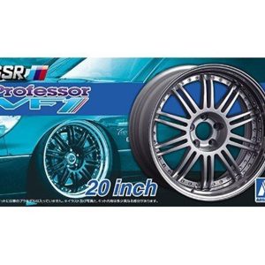1/24 Ssr Professor Vf1 20İnch Maketi, Aoshima Model 05277
