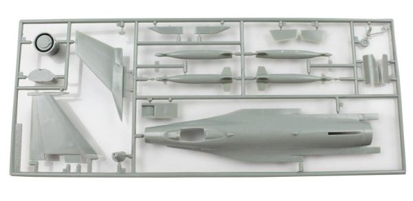 1/72 F-16A/C Savaş Uçağı Maketi, Hobbytime 053 - Görsel 2