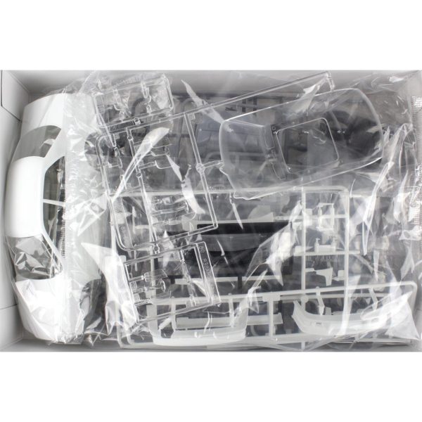 1/24 Kunny Z Jzx100 Chaser Tourer V 98 Toyot Maketi, Aoshima Model 05303 - Görsel 2