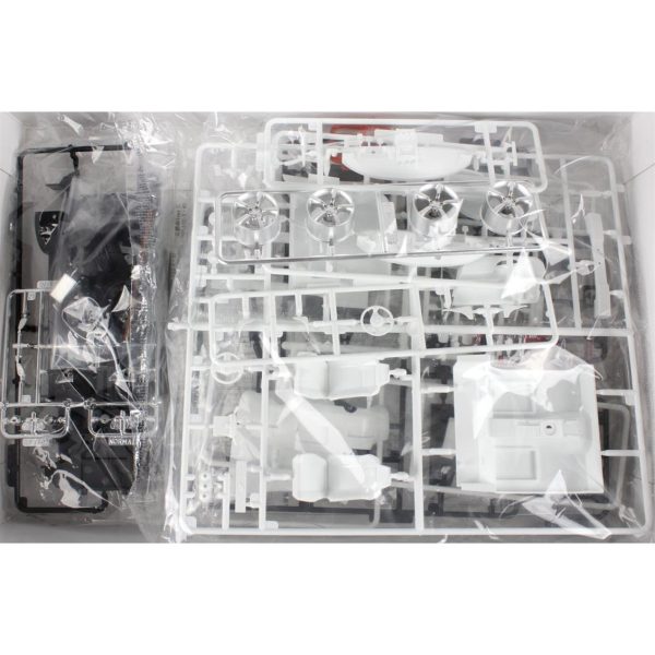 1/24 Nissan Z33 Fairladyz Version St 07 Maketi, Aoshima Model 05308 - Görsel 3