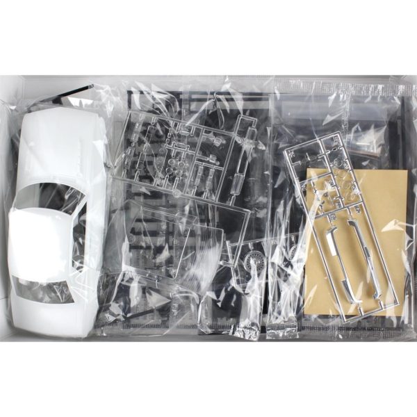 1/24 Toyota Ta22 Celica 1600Gt 72 Maketi, Aoshima Model 05318 - Görsel 2