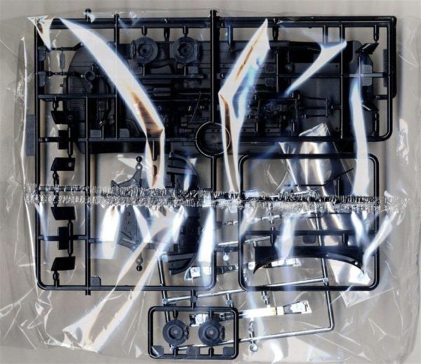 1/24 C-West Cz4A Lancer Evolution X 07 Mitsu Maketi, Aoshima Model 05320 - Görsel 7