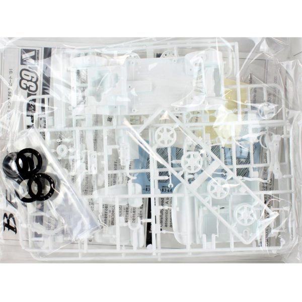 1/24 Honda Pp1 Beat 91 Maketi, Aoshima Model 05339 - Görsel 3