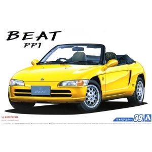 1/24 Honda Pp1 Beat 91 Maketi, Aoshima Model 05339