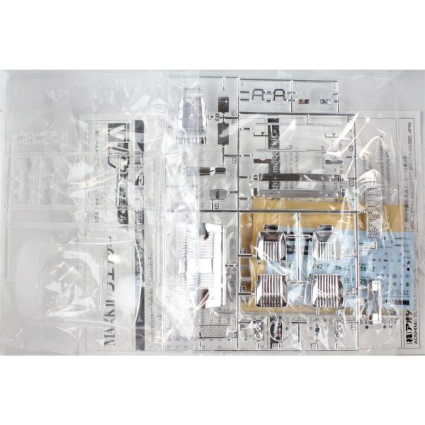 1/24 1/24 Toyota Mx41 Mark2/Chaser 79 Maketi, Aoshima Model 05340 - Görsel 4