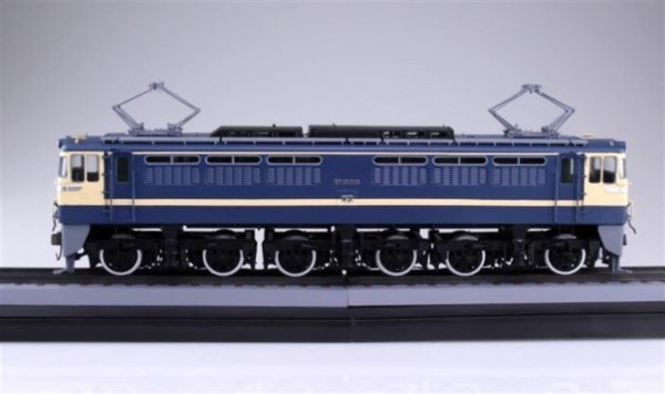 1/50 Ef65/60 Maketi, Aoshima Model 05342 - Görsel 3