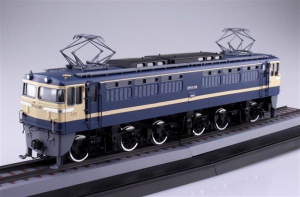 1/50 Ef65/60 Maketi, Aoshima Model 05342 - Görsel 2