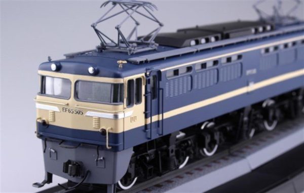 1/50 Ef65/60 Maketi, Aoshima Model 05342 - Görsel 5