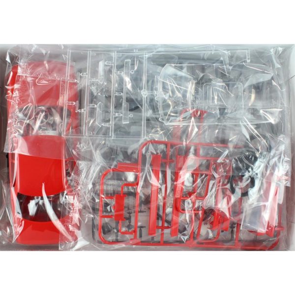 1/24 Bn Sports Jzx100Mark Ii Tourer V 98 Toy Maketi, Aoshima Model 05357 - Görsel 2