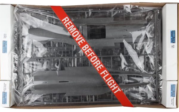1/32 F-16D Savaş Uçağı Maketi, Hobbytime 054 - Görsel 2