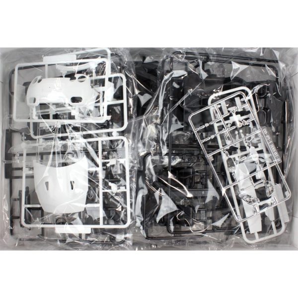 1/24 Lb Works R35 Gtr Ver 2 Maketi, Aoshima Model 05403 - Görsel 3