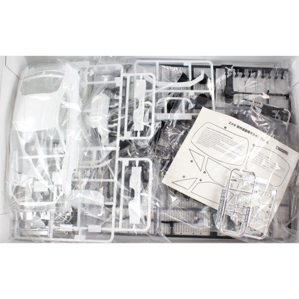 1/24 Sti Zc6 Subaru Brz 12 Subaru Maketi, Aoshima Model 05453 - Görsel 2