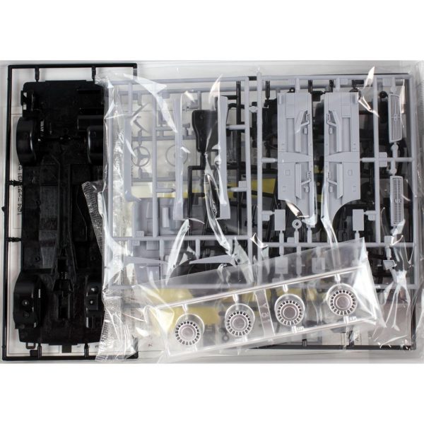 1/24 Nissan Y31 Cedric/Gloria V20T wincam Tur Maketi, Aoshima Model 05483 - Görsel 3
