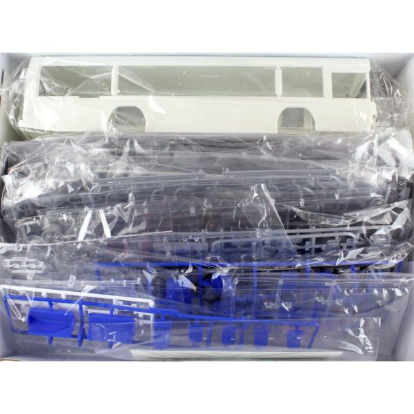 1/32 Bus Maketi, Aoshima Model 05503 - Görsel 2