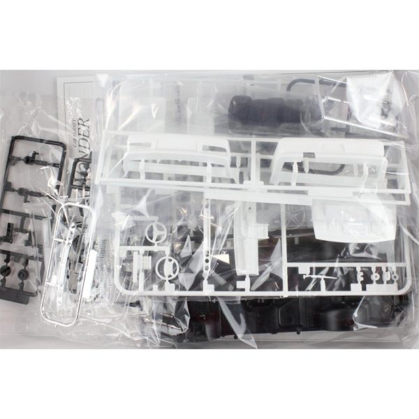 1/24 Wonder A31 Cefiro 90 Nissan Maketi, Aoshima Model 05513 - Görsel 3