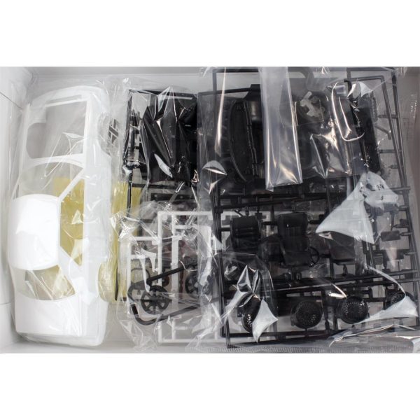 1/24 Jenesis Auto Dr30 Skyline '84 Maketi, Aoshima Model 05579 - Görsel 2