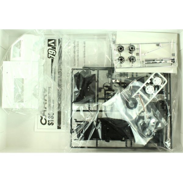 1/24 Suzuki St30 Carry Panel Van '79 Maketi, Aoshima Model 05588 - Görsel 2