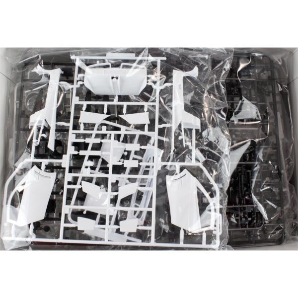 1/24 Pagani Huayra Pacchetto Tempesta Maketi, Aoshima Model 05599 - Görsel 2