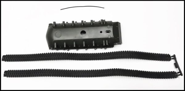 1/35 M48 A5 Patton T1/T2 Tank Maketi, Hobbytime 057 - Görsel 4