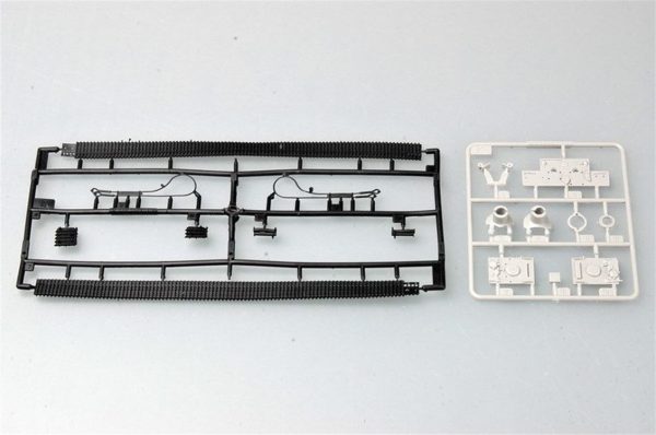 1/72 Strumtiger Assault Mortar Late Type Maketi, Trumpeter 07247 - Görsel 4