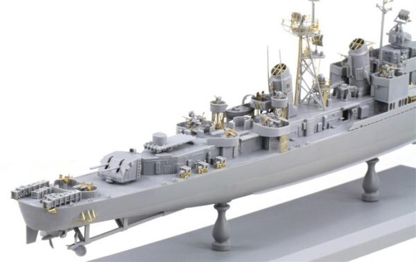 1/350 U.S.S. Frank Knox Dd-742, Dragon 1045 - Görsel 5