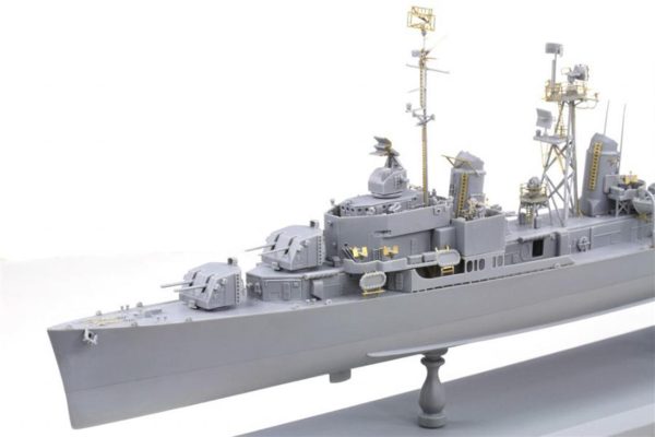 1/350 U.S.S. Frank Knox Dd-742, Dragon 1045 - Görsel 7