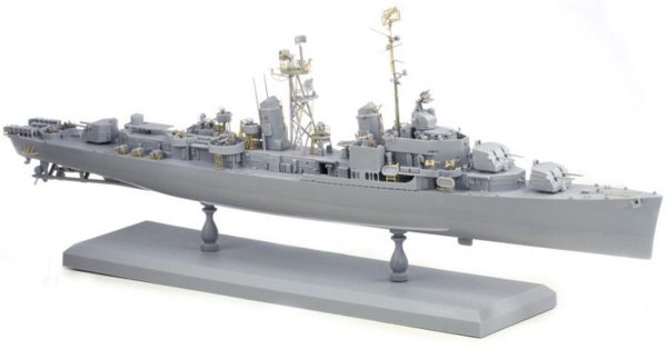 1/350 U.S.S. Frank Knox Dd-742, Dragon 1045 - Görsel 3