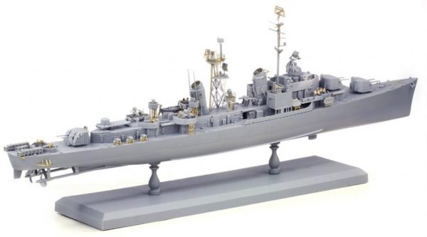 1/350 U.S.S. Frank Knox Dd-742, Dragon 1045 - Görsel 8