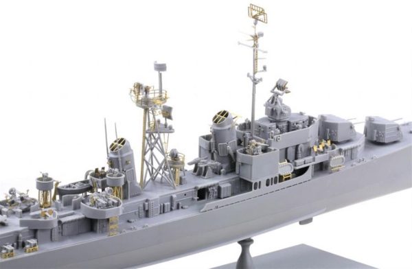 1/350 U.S.S. Frank Knox Dd-742, Dragon 1045 - Görsel 6