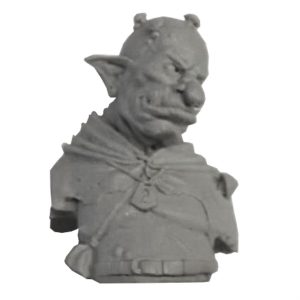 1/10 Zoork Resin Büst-5 Parça