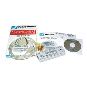 Switch-Com Start-Set, Viessmann 1200