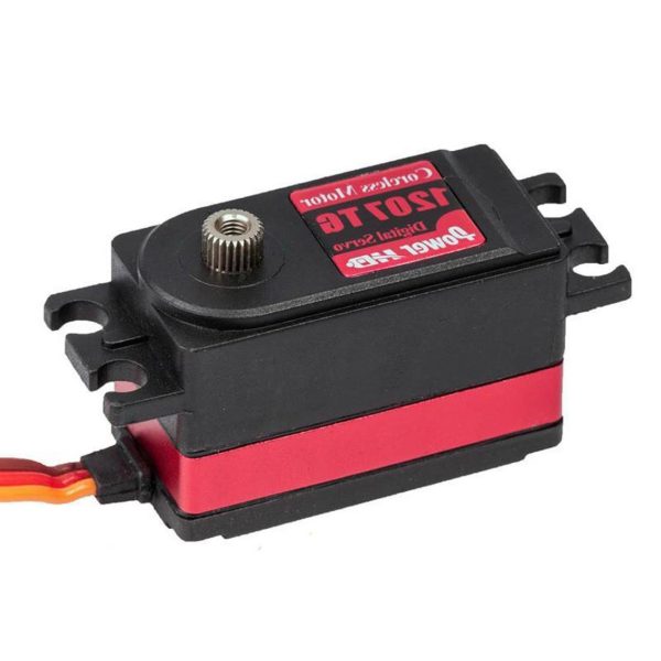 Dgt.Stnd.Servo-48Gr-4.8/6.0V Kg/Cm 7.0/8.0, Power HD 1207Tg