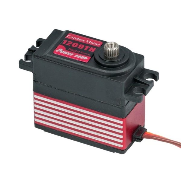 Premium Digital Servo-High Voltage, Power HD 1209Th - Görsel 4