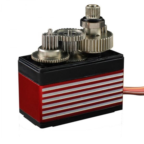 Premium Digital Servo-High Voltage, Power HD 1209Th - Görsel 3