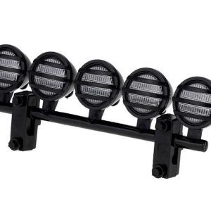 LED Crawler Light Bar Set (5 Spotlight), GT Power 121