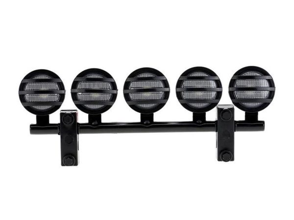 LED Crawler Light Bar Set (5 Spotlight), GT Power 121 - Görsel 2