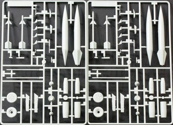 1/35 AH-60L DAP Helikopter Maketi, Academy 12115 - Görsel 5