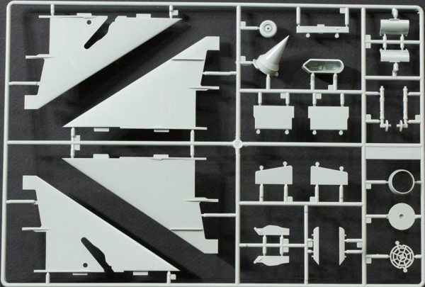 1/35 AH-60L DAP Helikopter Maketi, Academy 12115 - Görsel 4