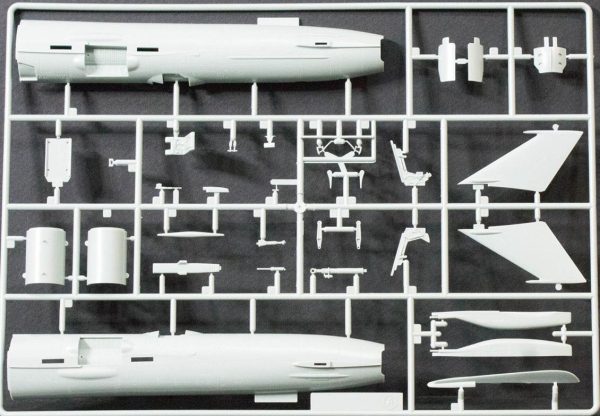 1/35 AH-60L DAP Helikopter Maketi, Academy 12115 - Görsel 3